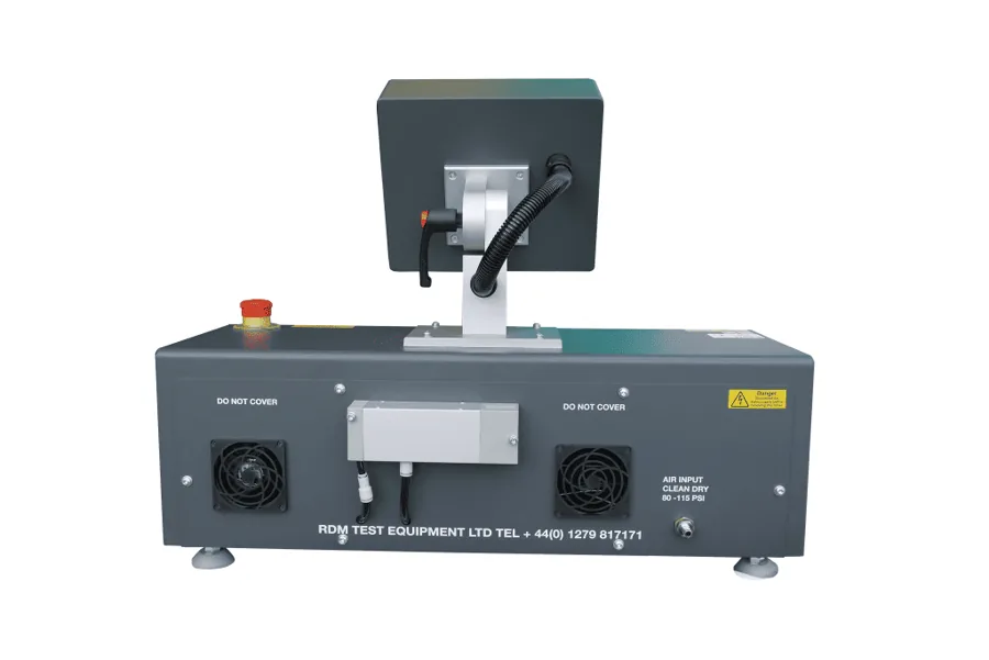 RDM CF-800XS – Medidor de coeficiente de fricción estático y dinámico para materiales de envase (foto 2) – Alfa Instrumentos