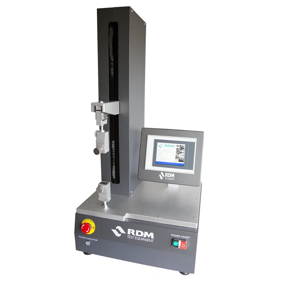 RDM SST-3XS – Equipo para ensayos de resistencia de sello – Alfa Instrumentos