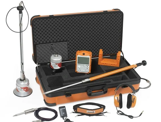 Sewerin Aquaphon A100 / AF100 – Localizador de fugas en redes de distribución de agua – Alfa Instrumentos