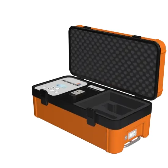 Sewerin Ferrophon FG 150 C – Generador para localizar cañerías metálicas y plásticas (foto 2) – Alfa Instrumentos