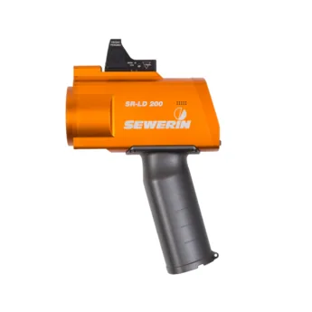 Sewerin SR-LD 200 – Detector láser compacto para encontrar fugas de metano a distancia – Alfa Instrumentos