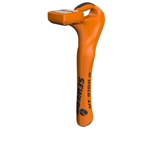 Sewerin UT 9100 – Sistema versátil para la localización de cables y cañerías (foto 2) – Alfa Instrumentos